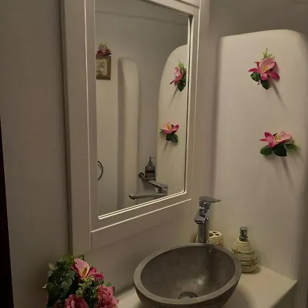 Holiday home το πέτρινο Kythnos