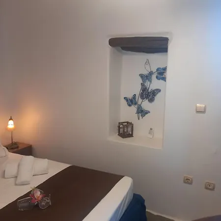 Casa vacanze το πέτρινο Kíthnos
